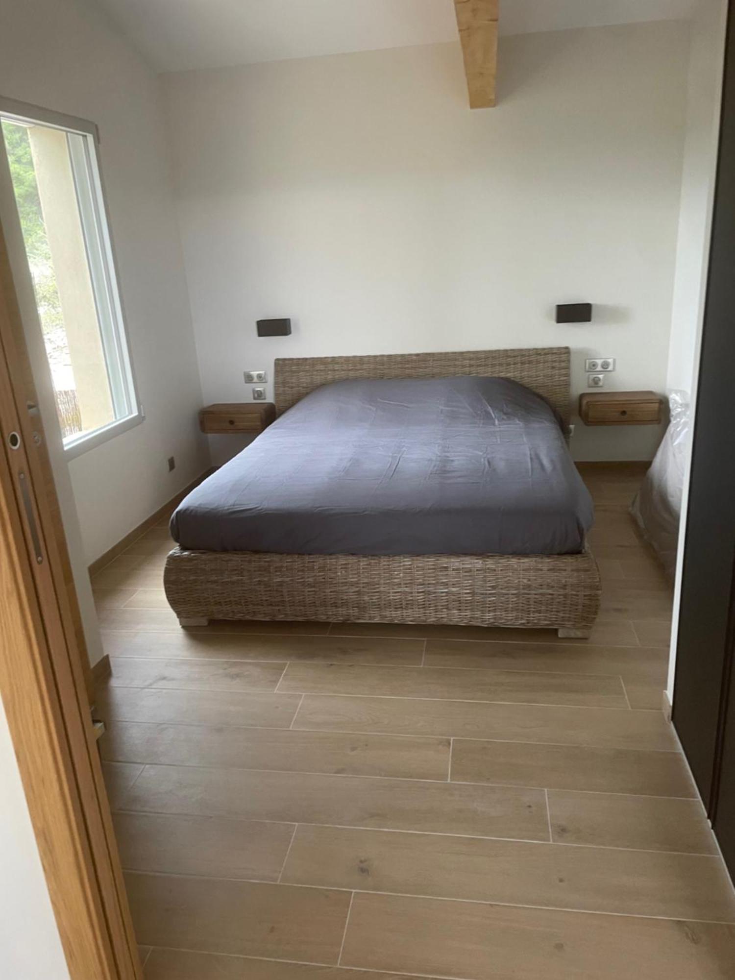 Logement Avec Jacuzzi Joucas Bagian luar foto